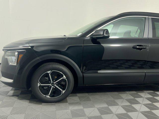 new 2025 Kia Niro car, priced at $29,336