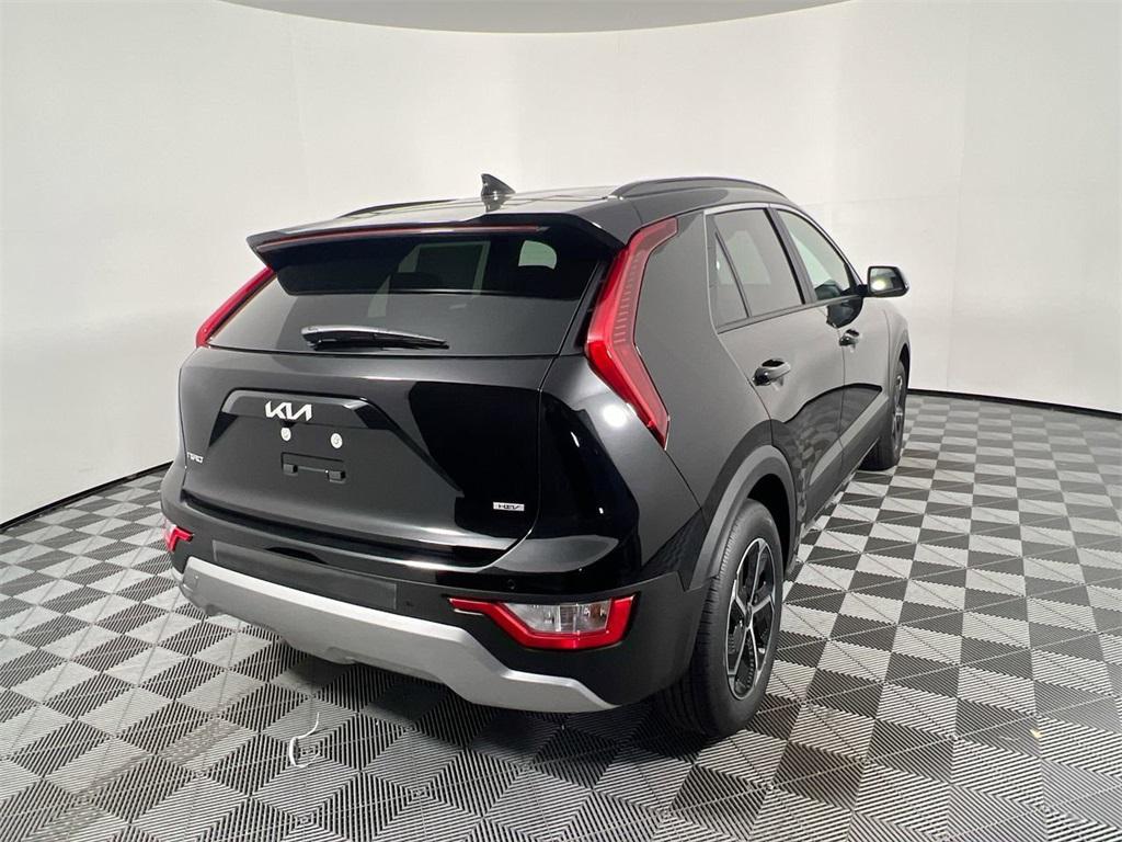 new 2025 Kia Niro car, priced at $26,111