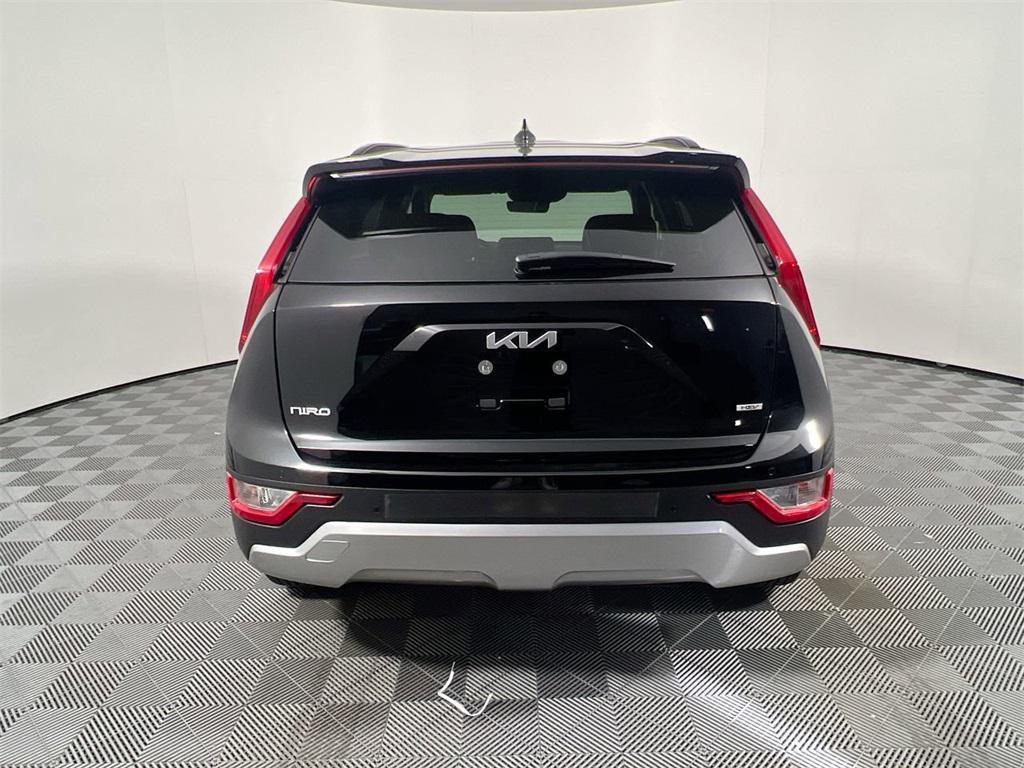 new 2025 Kia Niro car, priced at $26,111