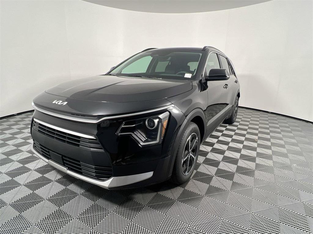 new 2025 Kia Niro car, priced at $26,111