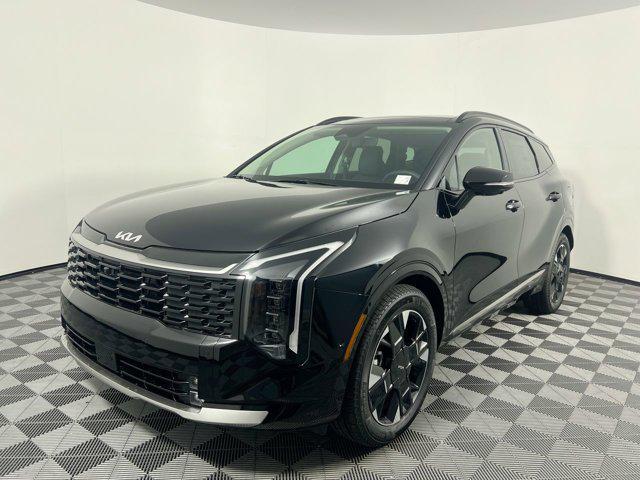 new 2026 Kia Sportage car, priced at $36,865