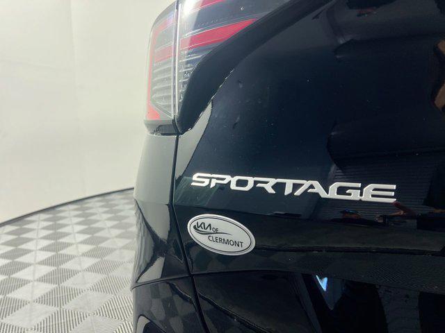 new 2026 Kia Sportage car, priced at $36,865