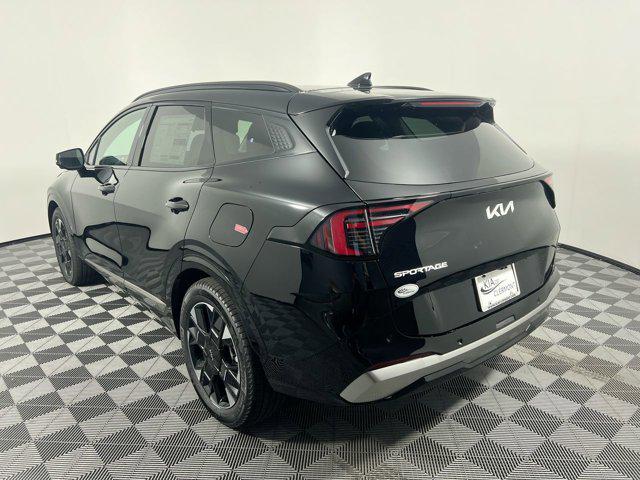 new 2026 Kia Sportage car, priced at $36,865