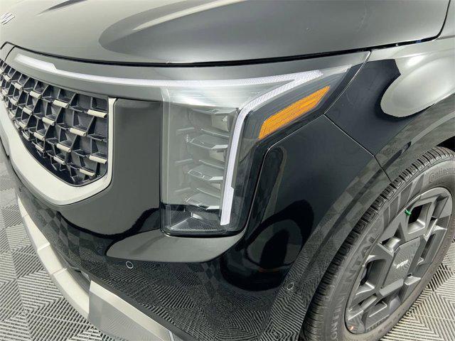 new 2025 Kia Carnival Hybrid car, priced at $50,160