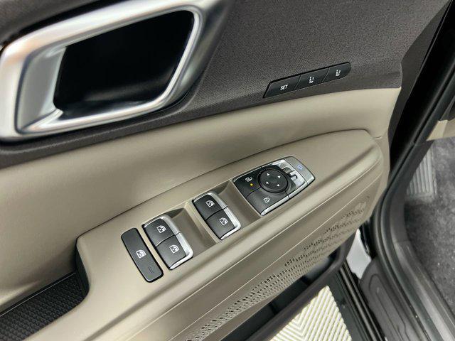 new 2025 Kia Carnival Hybrid car, priced at $48,157