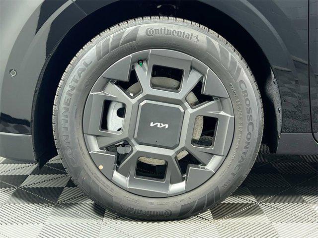 new 2025 Kia Carnival Hybrid car, priced at $50,160
