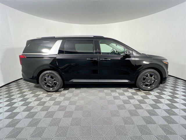 new 2025 Kia Carnival Hybrid car, priced at $50,160