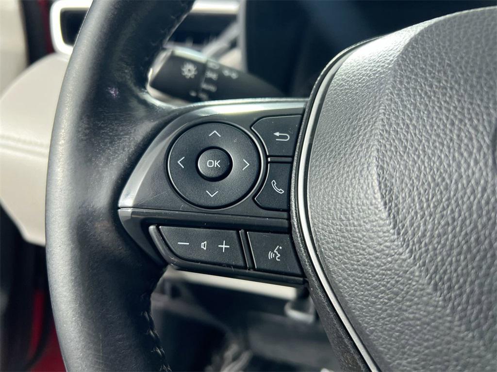 used 2022 Toyota Corolla Cross car, priced at $19,250