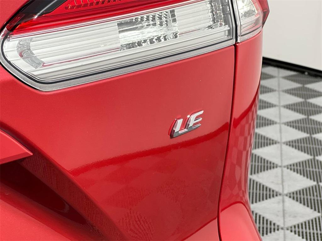 used 2022 Toyota Corolla Cross car, priced at $19,250