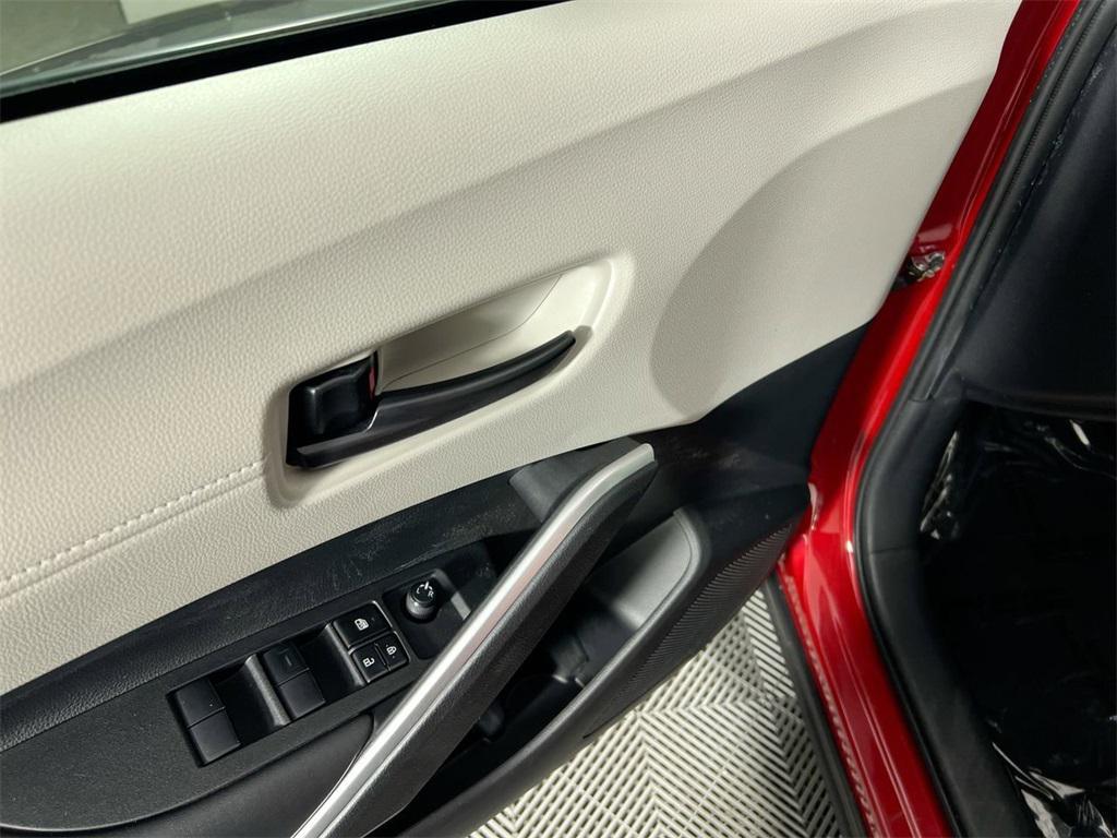 used 2022 Toyota Corolla Cross car, priced at $19,250