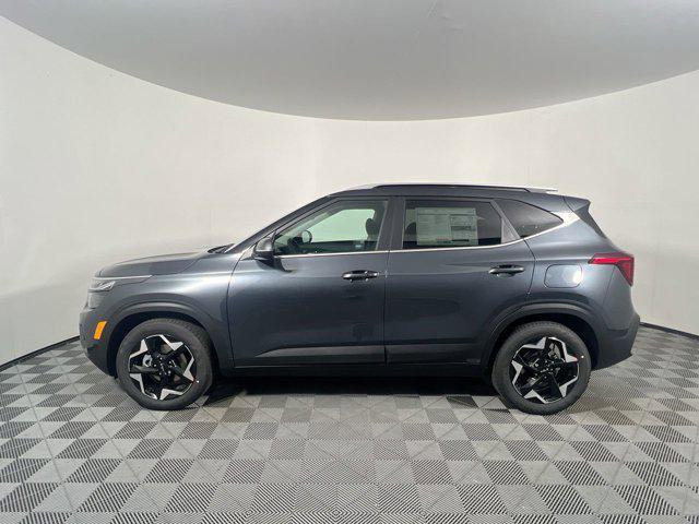 new 2025 Kia Seltos car, priced at $25,167