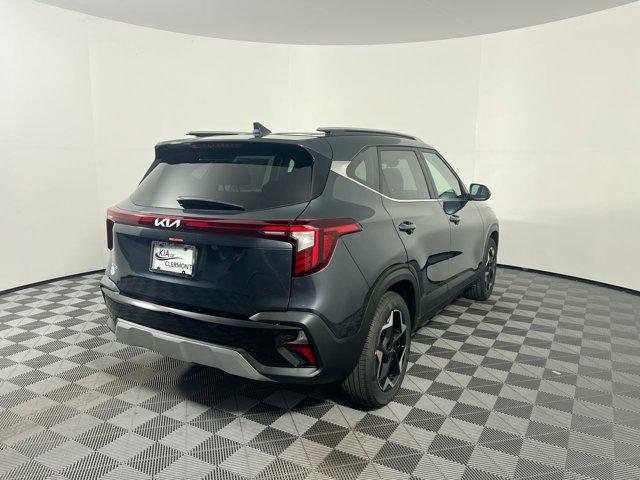 new 2025 Kia Seltos car, priced at $25,167