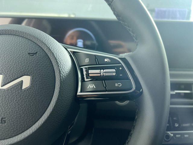 new 2025 Kia Seltos car, priced at $25,167