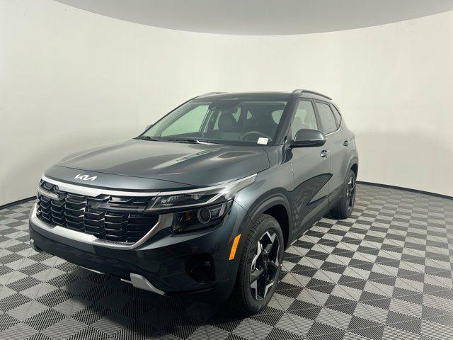 new 2025 Kia Seltos car, priced at $25,167