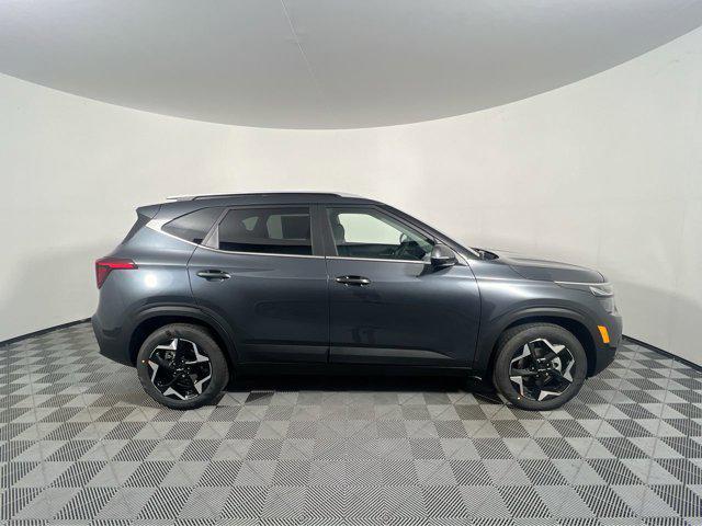 new 2025 Kia Seltos car, priced at $25,167