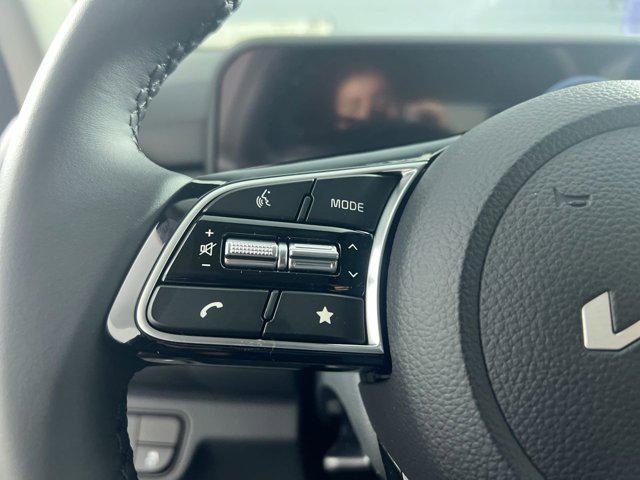 new 2025 Kia Seltos car, priced at $25,167
