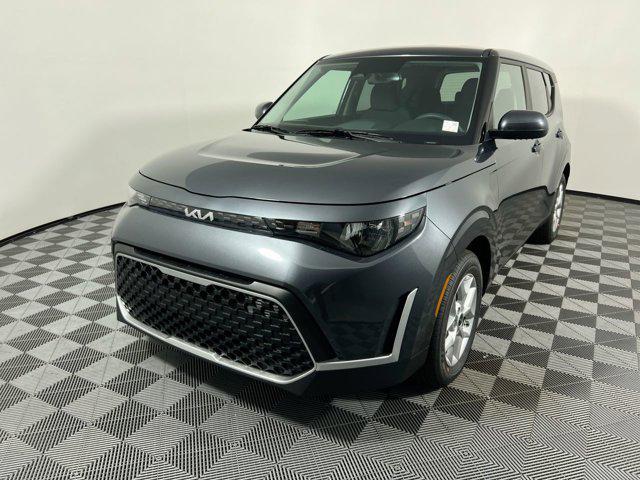 new 2025 Kia Soul car, priced at $20,886