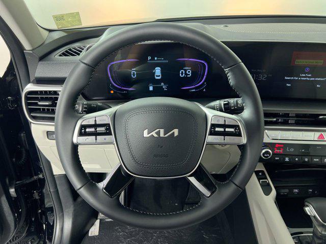 new 2025 Kia Telluride car, priced at $37,789