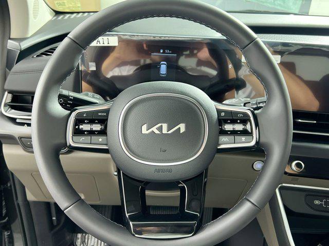 new 2026 Kia Carnival car, priced at $39,062