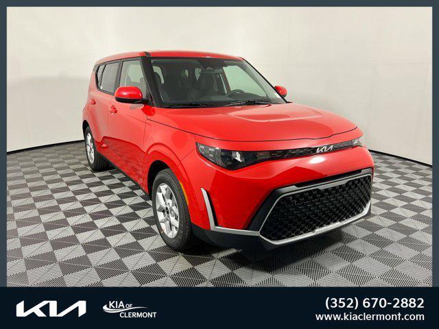 new 2025 Kia Soul car, priced at $20,937