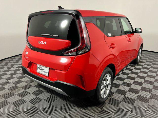 new 2025 Kia Soul car, priced at $20,937