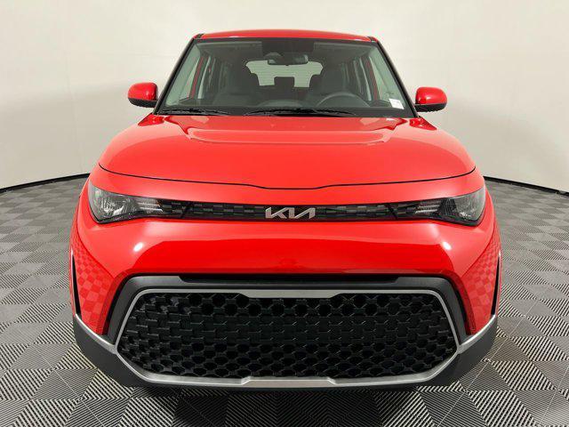 new 2025 Kia Soul car, priced at $20,937