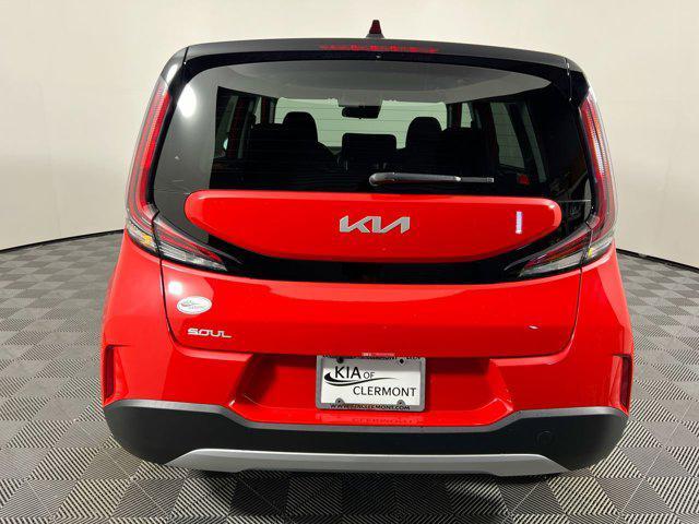 new 2025 Kia Soul car, priced at $20,937