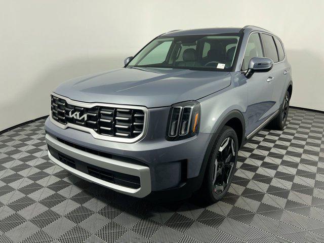 new 2025 Kia Telluride car, priced at $38,639