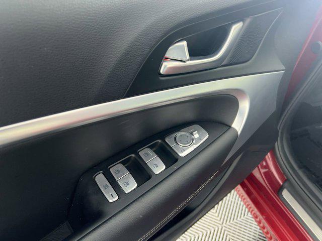 used 2023 Genesis G70 car, priced at $30,250