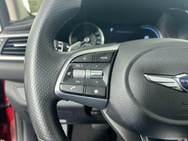 used 2023 Genesis G70 car, priced at $30,250