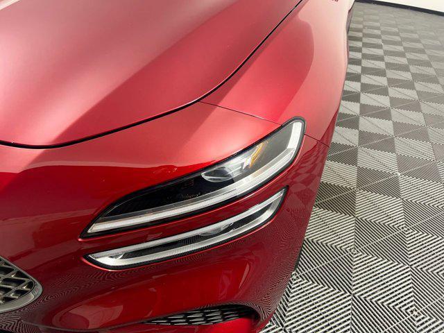 used 2023 Genesis G70 car, priced at $30,250