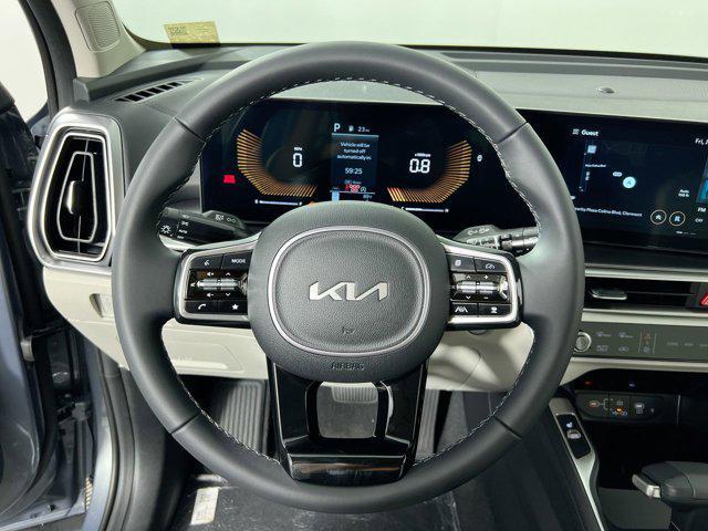 new 2025 Kia Sorento car, priced at $33,075