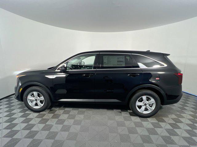 new 2025 Kia Sorento car, priced at $29,669