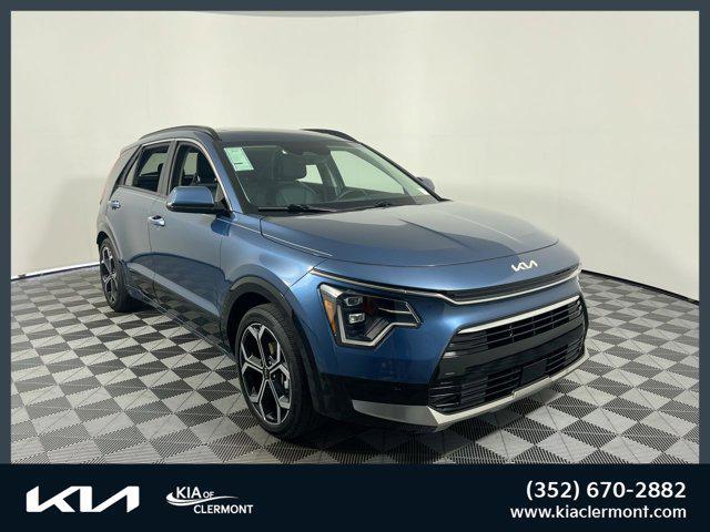 used 2023 Kia Niro car, priced at $24,750