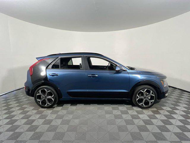 used 2023 Kia Niro car, priced at $24,750