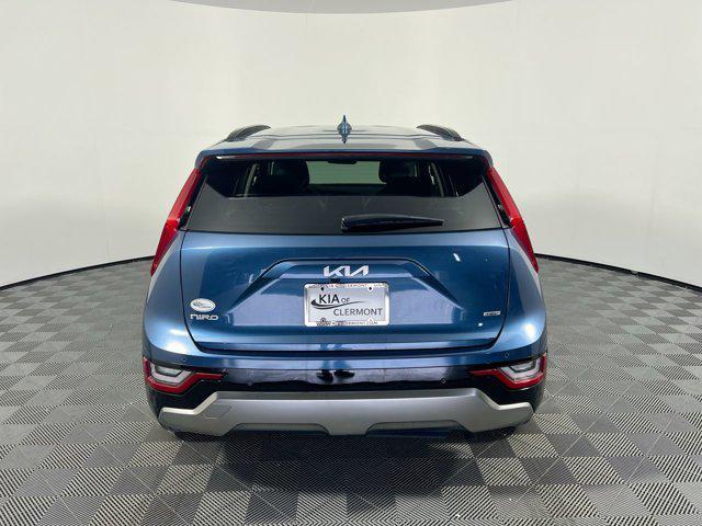 used 2023 Kia Niro car, priced at $24,750