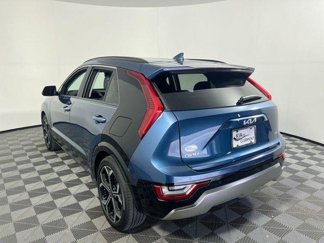 used 2023 Kia Niro car, priced at $24,750