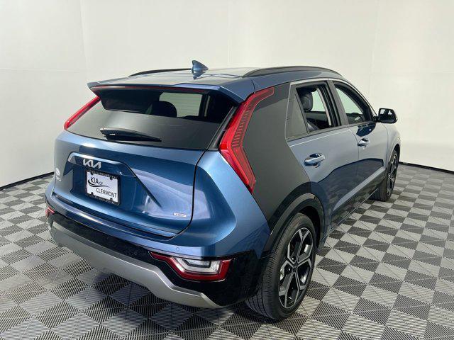 used 2023 Kia Niro car, priced at $24,750