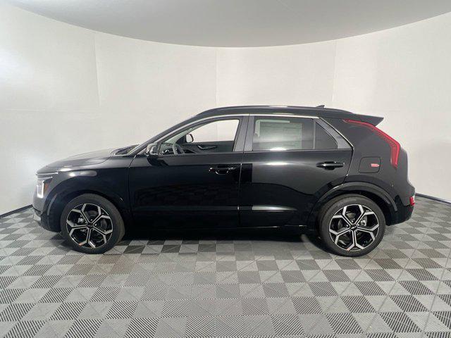 new 2025 Kia Niro car, priced at $34,090