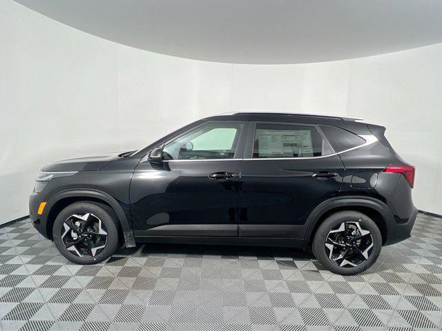 new 2025 Kia Seltos car, priced at $29,030