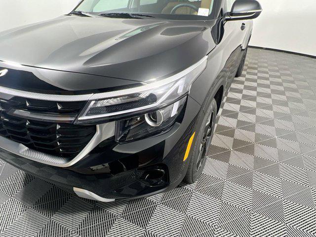 new 2025 Kia Seltos car, priced at $29,030