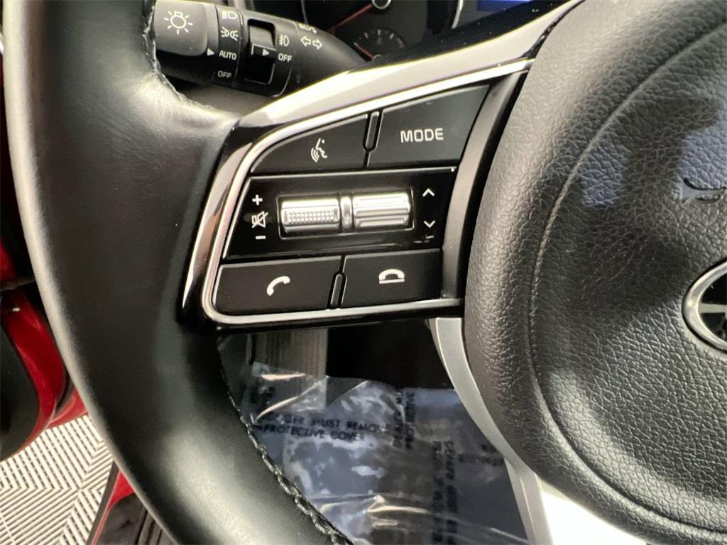 used 2022 Kia Sportage car, priced at $19,500