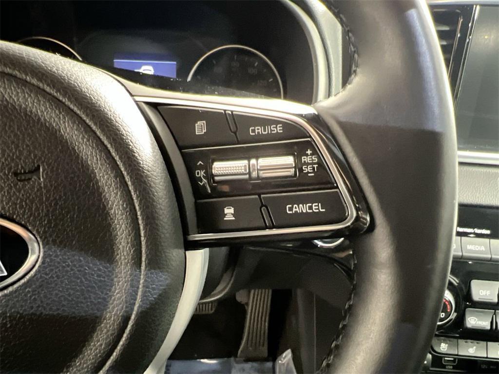 used 2022 Kia Sportage car, priced at $19,500