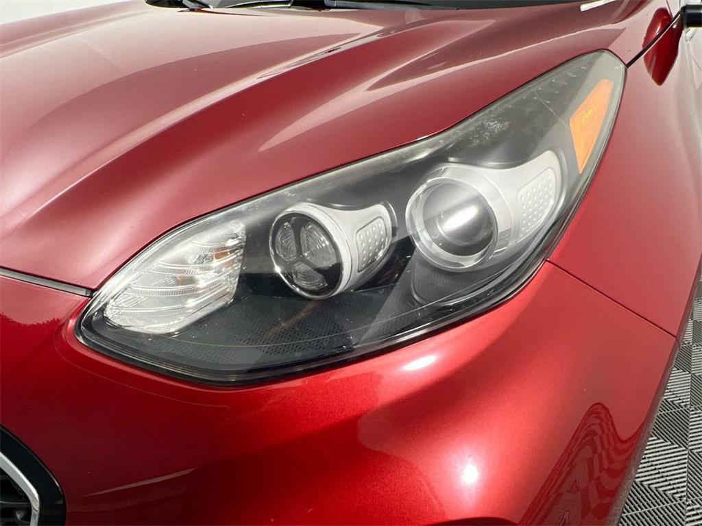 used 2022 Kia Sportage car, priced at $19,500