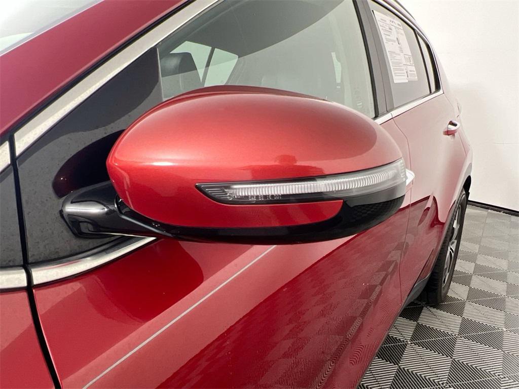 used 2022 Kia Sportage car, priced at $19,500