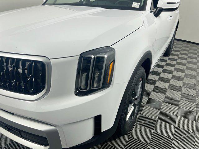 new 2025 Kia Telluride car, priced at $34,884