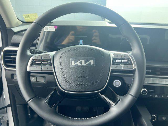 new 2025 Kia Telluride car, priced at $34,884