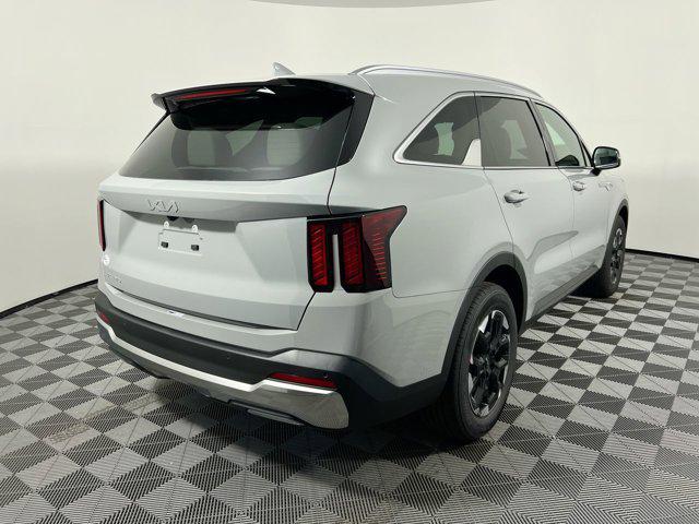 new 2025 Kia Sorento car, priced at $40,714