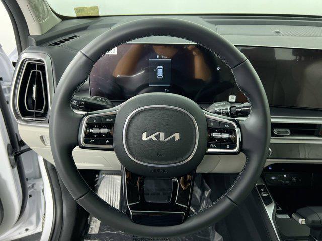 new 2025 Kia Sorento car, priced at $36,745