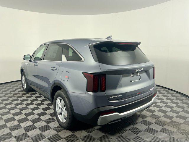 new 2025 Kia Sorento car, priced at $29,332